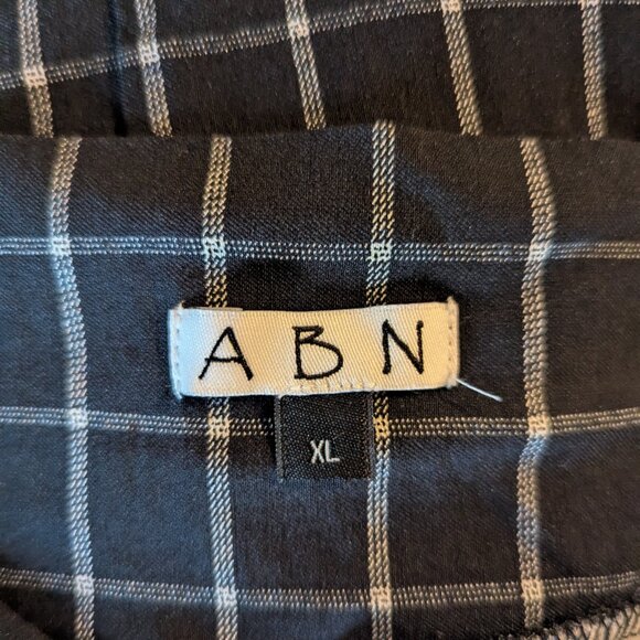 A B N checkers skirt - XL - Picture 5 of 5
